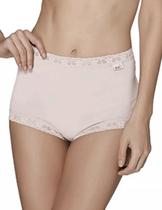 Calcinha Clássica Algodão Star Maxi Nº 44 Ao 48 Triumph