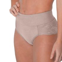 Calcinha Clássica com Renda Aubade DeMillus 057488 Calcinha Clássica com Renda Aubade DeMillus 057488