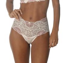 Calcinha Clássica DeMillus 57069/57531 Com Renda Calcinha Clássica DeMillus 57069/57531 Com Renda