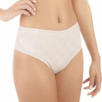 Calcinha Clássica Duloren 129771 Estampa Flores