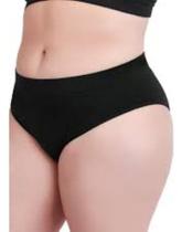 Calcinha Clássica Lupo Plus Size Xg/xxg Loba 40306 Casapaula