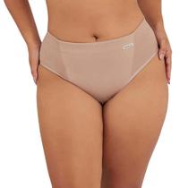 Calcinha Clássica Modeladora Zero Barriga Eco Dilady 333200