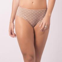 Calcinha com Bordado Duloren 129944 Lycra Calcinha com Bordado Duloren 129944 Lycra