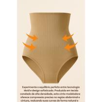 Calcinha com Cinta Modeladora Alta Compressão Redefinição e Elegância em Cada Curva Calcinha com Cinta Modeladora Alta Compressão Redefinição e Elegância em Cada Curva