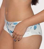 Calcinha com detalhe em renda ref.279