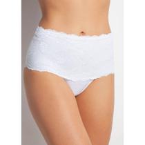 Calcinha Com Faixa Darling 314.96 Com Renda