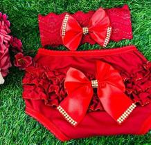 Calcinha Com Laço Bunda Rica Vermelho Atacado Calcinha Com Laço Bunda Rica Vermelho Atacado