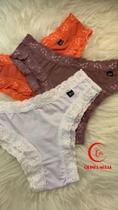 Calcinha com renda