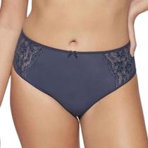 Calcinha Com Renda Triumph 24786 Microfibra