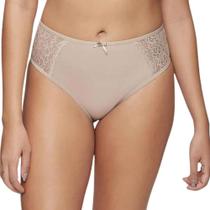 Calcinha Com Renda Triumph 24786 Microfibra