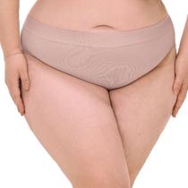 Calcinha Comfort Plus sem Costura Blush Zee Rucci