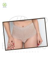 Calcinha compressiva rendada Calcinha compressiva rendada