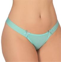 Calcinha Confort em Romantic Modelo Fio wi1746