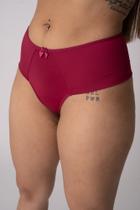 Calcinha Conforto Coringa Fio Duplo Deluxe Lingerie
