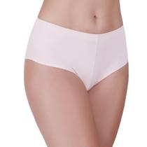 Calcinha Conforto em Microfibra Poliamida Premium Cor:BaseTamanho:P