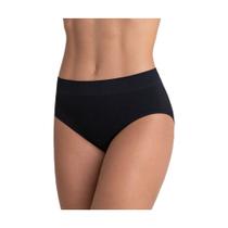 Calcinha Control Top Loba Slim sem Costura Lupo 40800-001 Calcinha Control Top Loba Slim sem Costura Lupo 40800-001