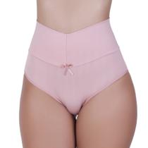 Calcinha Cós Alto Pós Parto - c10 CALCINHA THAMIRES COMUM