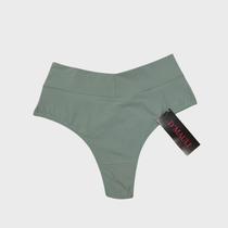 Calcinha Cós Fio Duplo DMauli Plus Size (Tamanho XGG) - MF