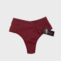 Calcinha Cós Fio Duplo DMauli Plus Size (Tamanho XGG) - MF