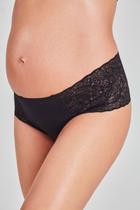 Calcinha Cotton com Renda Lateral G - Emma Fiorezi