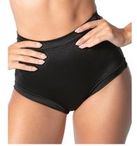 Calcinha Cotton Plus Size Cintura Alta Demillus 26406