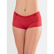 Calcinha cueca feminina box shortinho confortavel - ALTIÊ INTIMATE