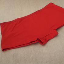 Calcinha Cueca Feminina Tipo Shortinho Cor:RubiTamanho:GG