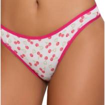 calçinha de algodão com cotton kit 10 calçinha P M G GG produto de qualidade