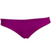 Calcinha de Biquine Lisa Rosa Pink P Calcinha de Biquine Lisa Rosa Pink P