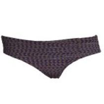 Calcinha de Biquine Marissa estampado em Roxo P Calcinha de Biquine Marissa estampado em Roxo P