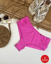 Calcinha de biquini adulto hot paint fio duplo ouseuse