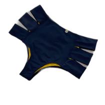 Calcinha de biquini adulto hot pant palas laterais ouseuse
