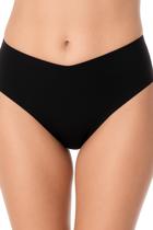 Calcinha de Biquíni Cintura Larga