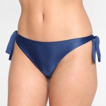 Calcinha de Biquini Classic Tanga Larga Lisa