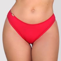 Calcinha de Biquíni Clássica Comportada