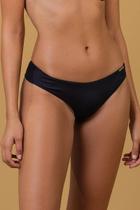 Calcinha de Biquíni Fio Conforto Lisa