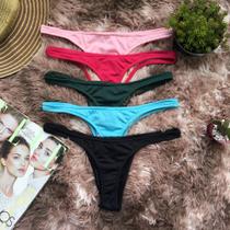 Calcinha de biquíni fio dental