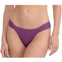 Calcinha de Biquíni Fio Dental Praia Piscina Textura Confortável She 38020 Calcinha de Biquíni Fio Dental Praia Piscina Textura Confortável She 38020
