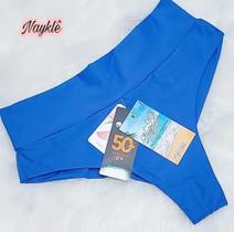 Calcinha De Biquíni Hot Paint Fio Duplo Cintura Alta