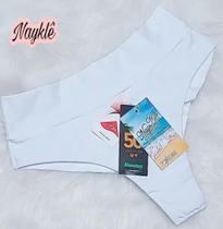 Calcinha De Biquíni Hot Paint Fio Duplo Cintura Alta