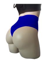 Calcinha De Biquini Pin Up-cintura Alta Retro Modeladora