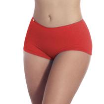 Calcinha de Biquíni Shortinho Sunga Feminina Calcinha de Biquíni Shortinho Sunga Feminina