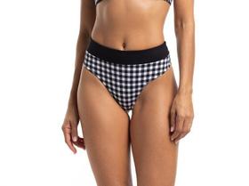 Calcinha De Biquíni Sunquíni Com Cós Estampada