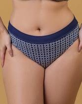 Calcinha de Biquíni Sunquíni Estampada