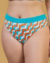 Calcinha de Biquíni Sunquíni Estampada