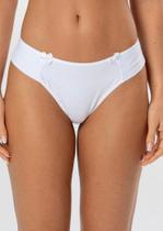 Calcinha de Cotton Fio Duplo Calcinha de Cotton Fio Duplo