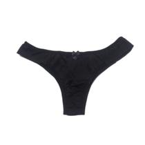 Calcinha de lingerie adulto avulsa de microfibra pala dupla Calcinha de lingerie adulto avulsa de microfibra pala dupla
