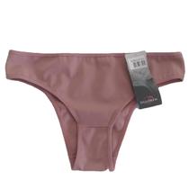 Calcinha de lingerie adulto microfibra cintura alta duloren Calcinha de lingerie adulto microfibra cintura alta duloren