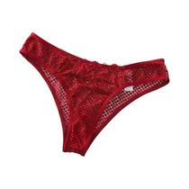 Calcinha De Renda De Cintura Baixa Para Mulheres, G-String Transparente, Lingerie De Cor Sólida E Calcinha De Renda De Cintura Baixa Para Mulheres, G-String Transparente, Lingerie De Cor Sólida E