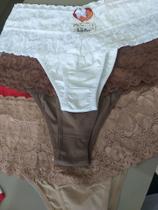 Calcinha de renda